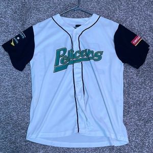 Pelicans Baseball Jersey